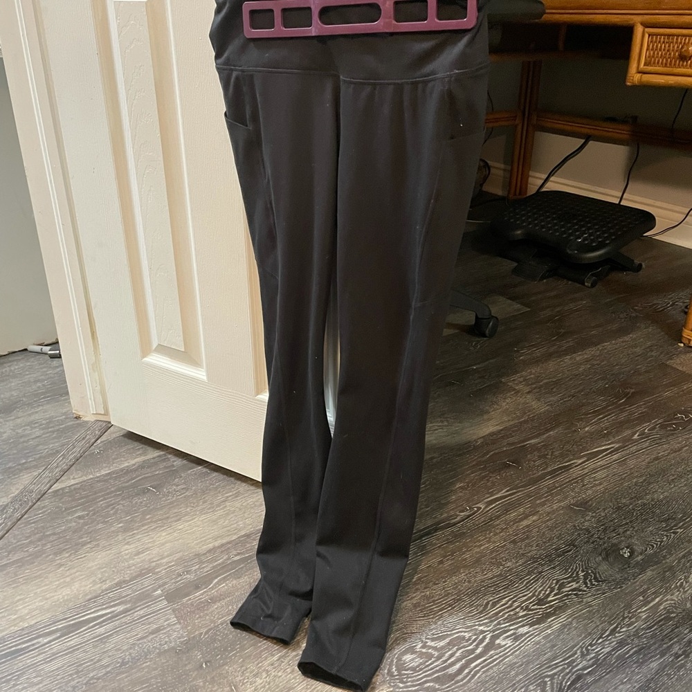 Shamballa leggings with side pockets